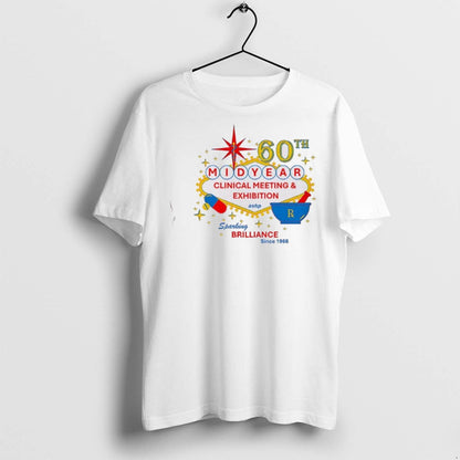 60Th Midyear Clinical Meeting And Exhibition Sparking Brilliance T