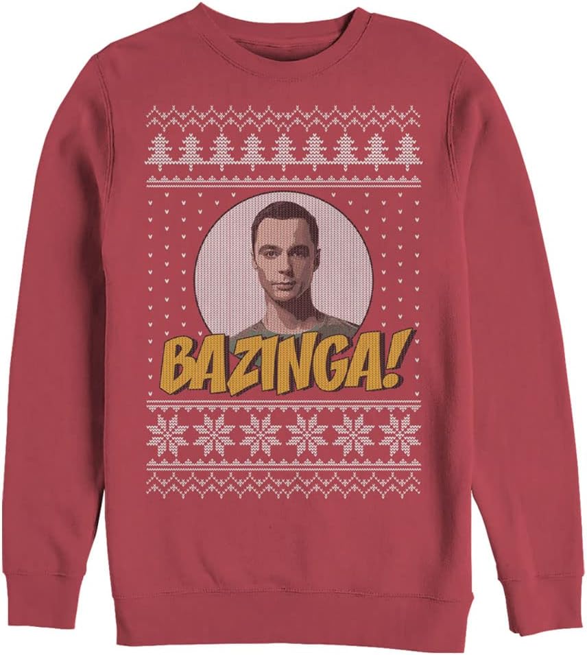 The Big Bang Theory Television Show Themed