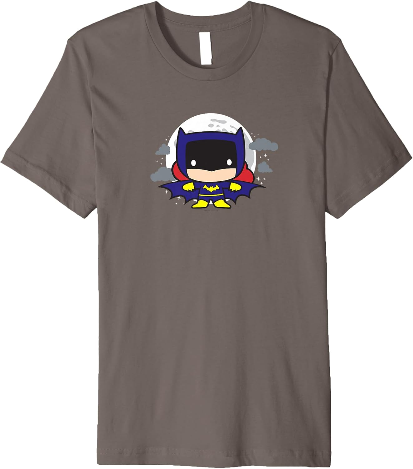 Batgirl Chibi Premium T-Shirt
