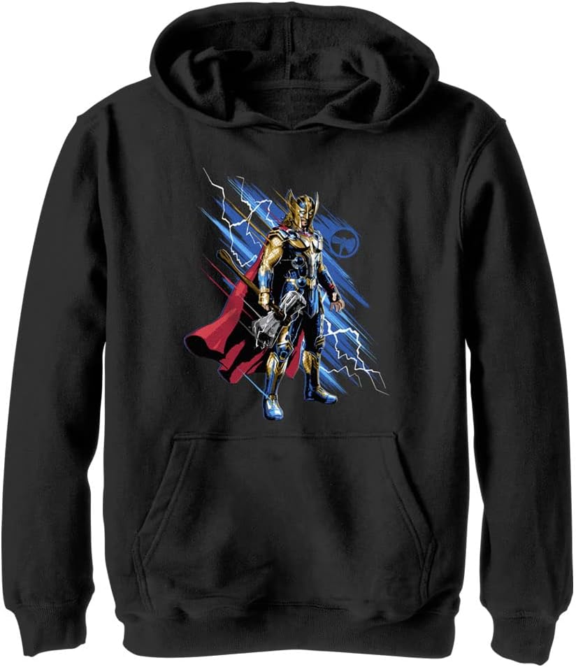 Marvel Kids' Hero Thor Hoodie