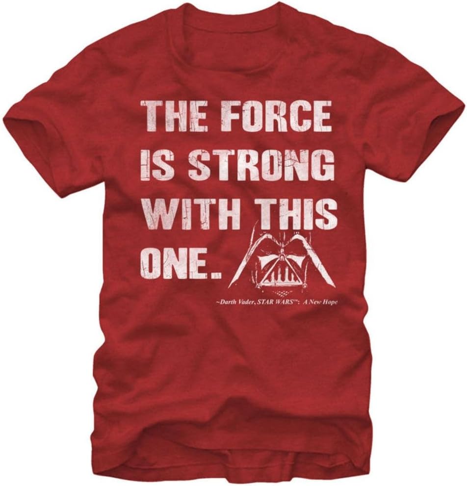 Star Wars Men's Strong Force