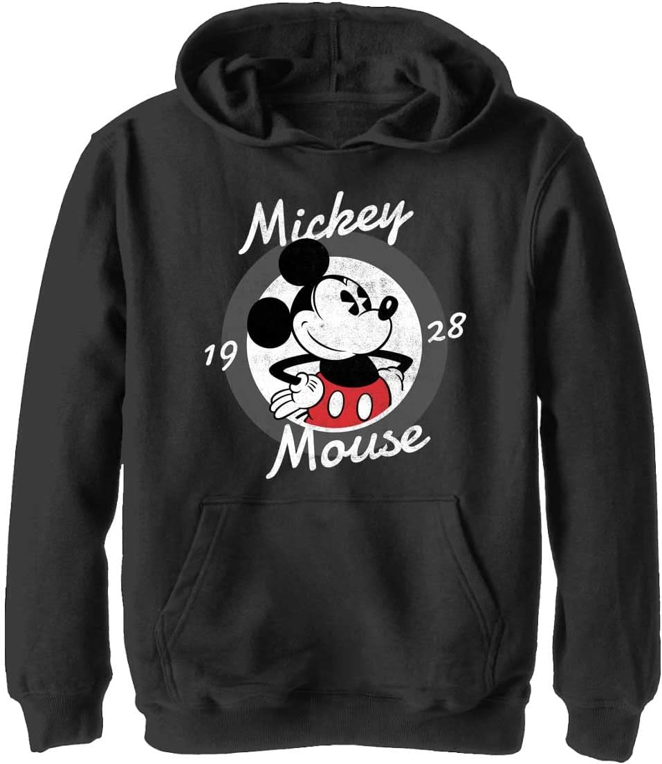 Disney Kids' Mickey Mouse 28 Hoodie