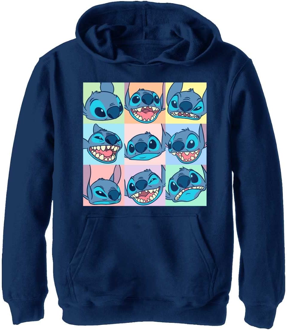 Disney' 9 Box Stitch Hoodie