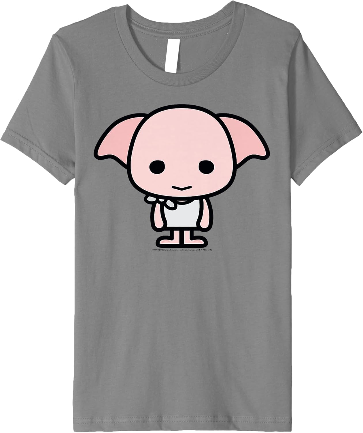 Kids Harry Potter Chibi Dobby Portrait Premium T-Shirt
