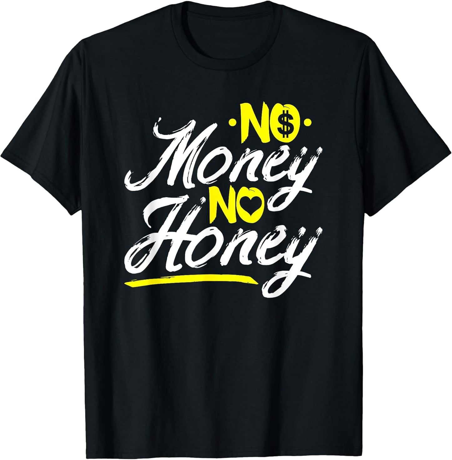 No Money No Honey Get Cash Get Bitches Funny Rap Lover Xmas