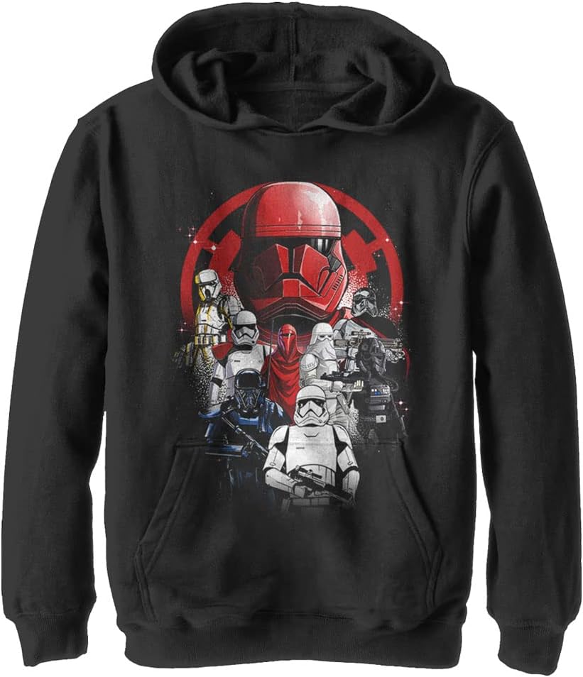 STAR WARS' Troops Poster Hoodie