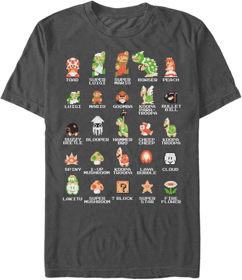 Nintendo Mens