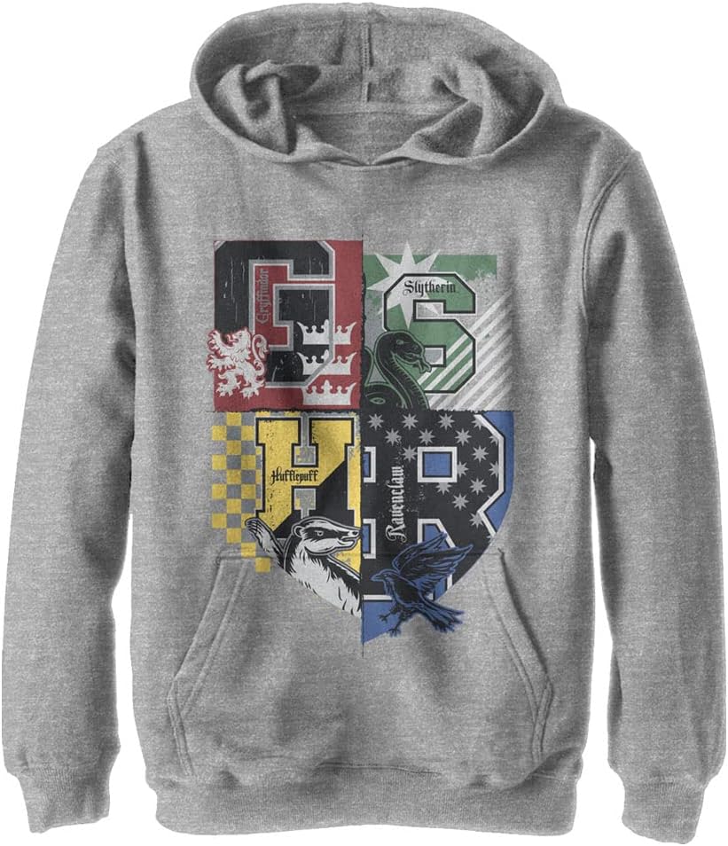 Harry Potter unisex-child House Crests