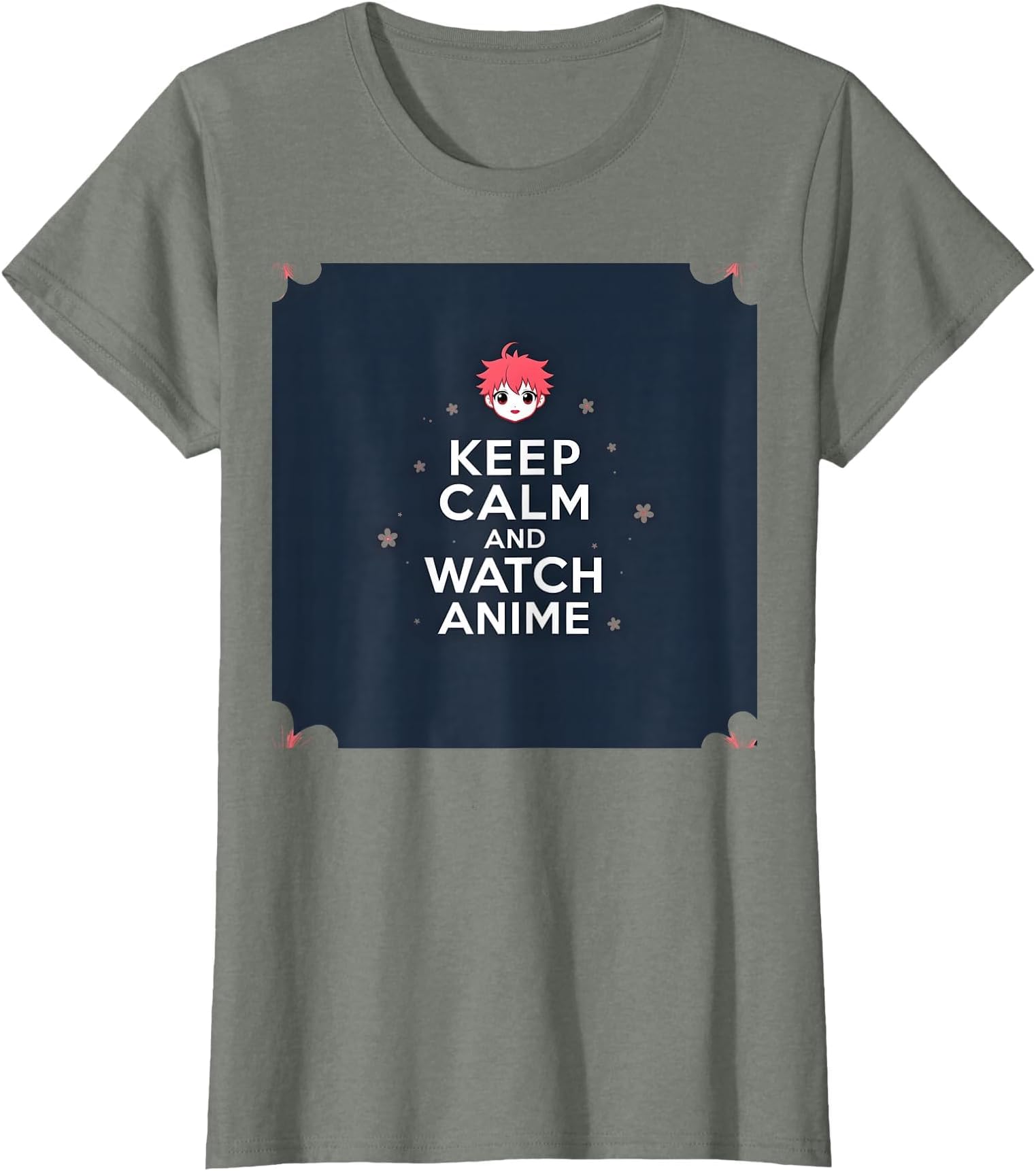 Keep Calm and Watch Anime: Cute Otaku, anime