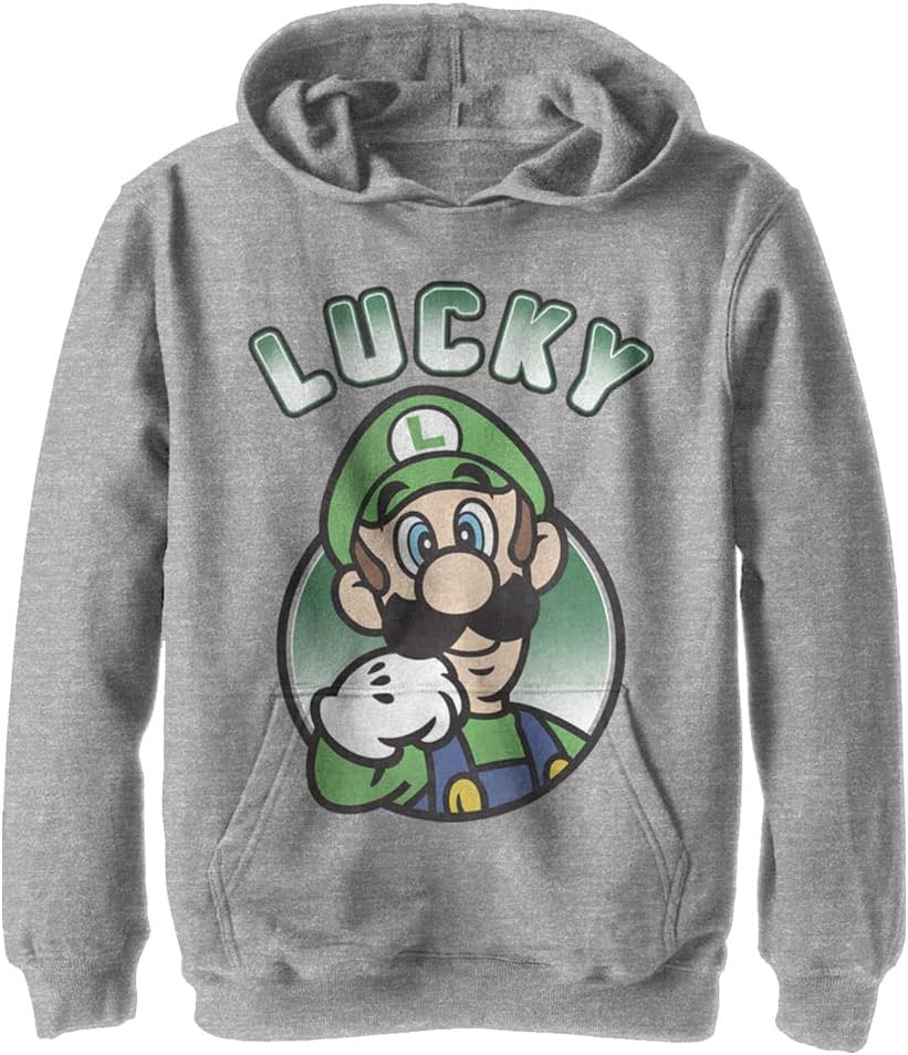 Nintendo unisex-child Lucky Luigi