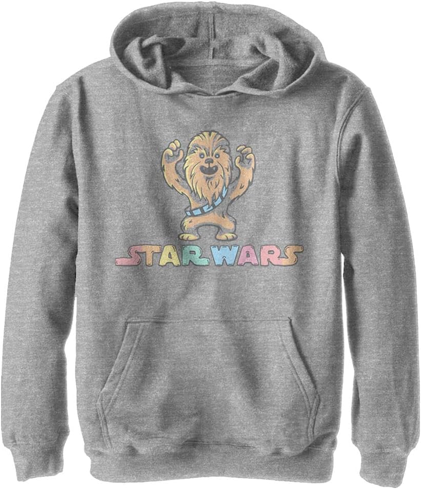 STAR WARS' Colorin Chewbacca Hoodie