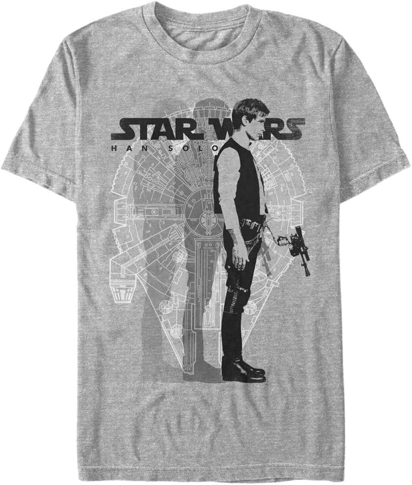 Star Wars Men's Truth