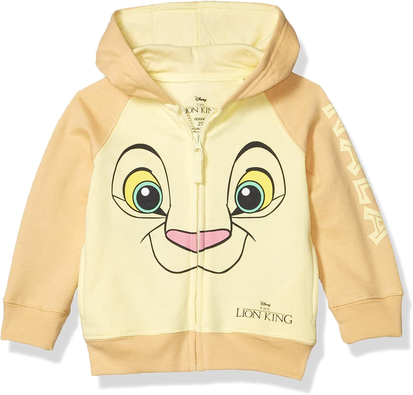 Disney girls Lion King Hoodie