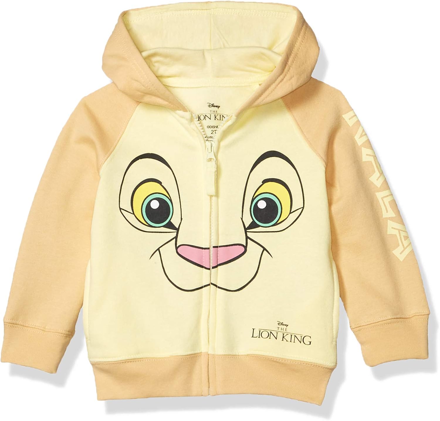 Disney girls Lion King Hoodie