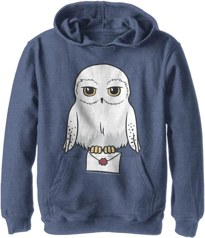 Harry Potter unisex-child Anime Hedwig Mail