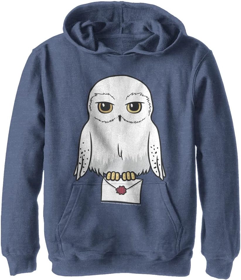 Harry Potter unisex-child Anime Hedwig Mail