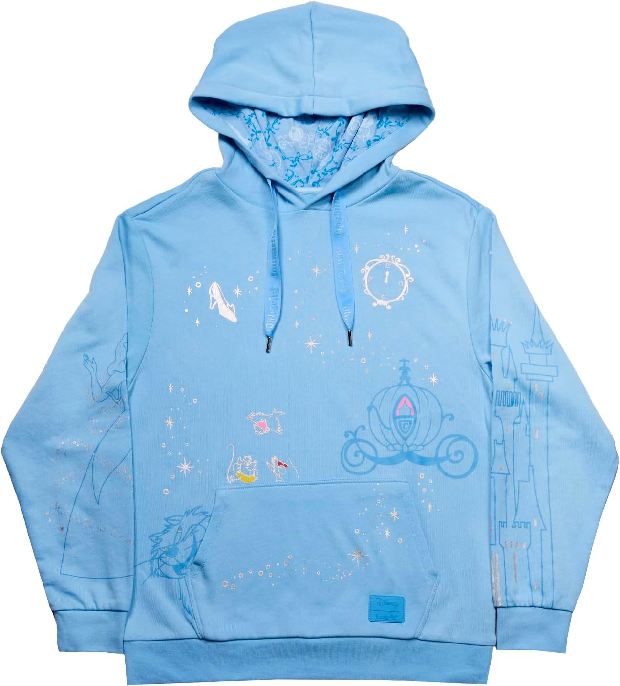 LF DISNEY CINDERELLA 75TH ANNIVERSARY HOODIE