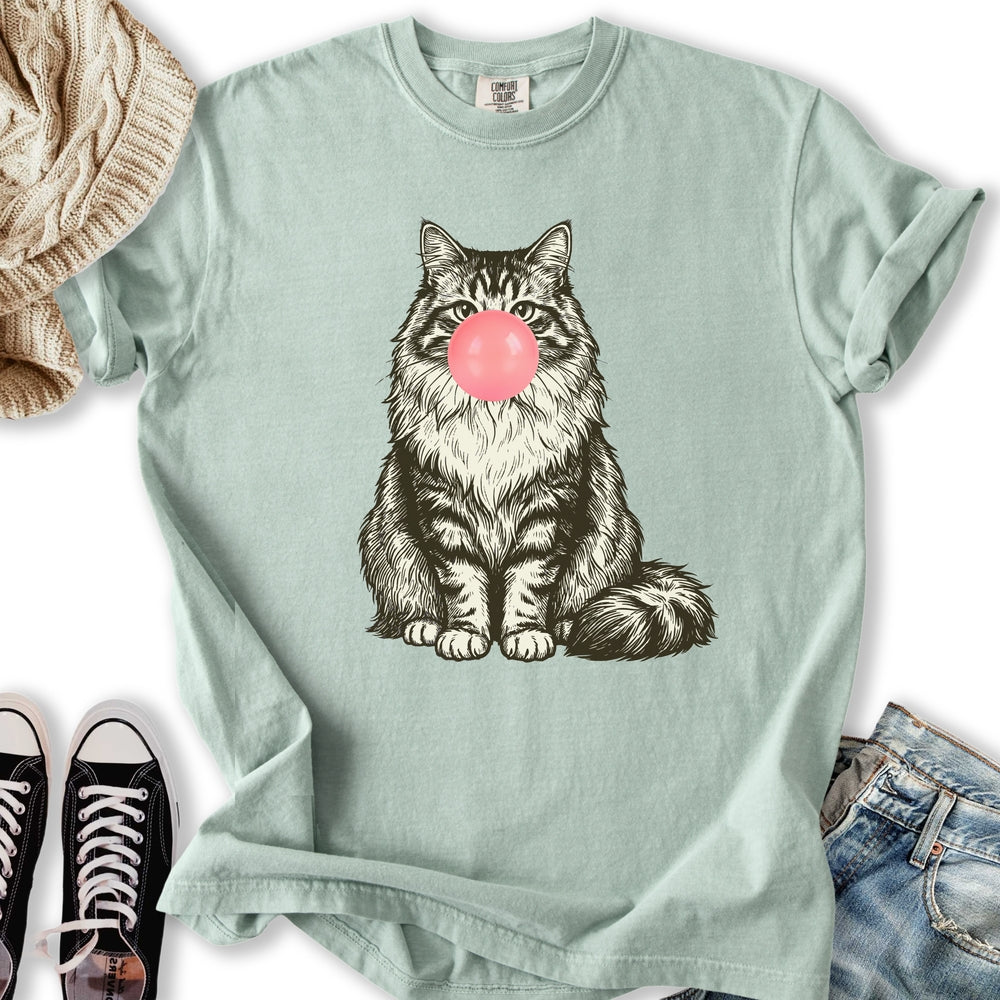 Siberian Forest Bubblegum T Shirt Modern Merch