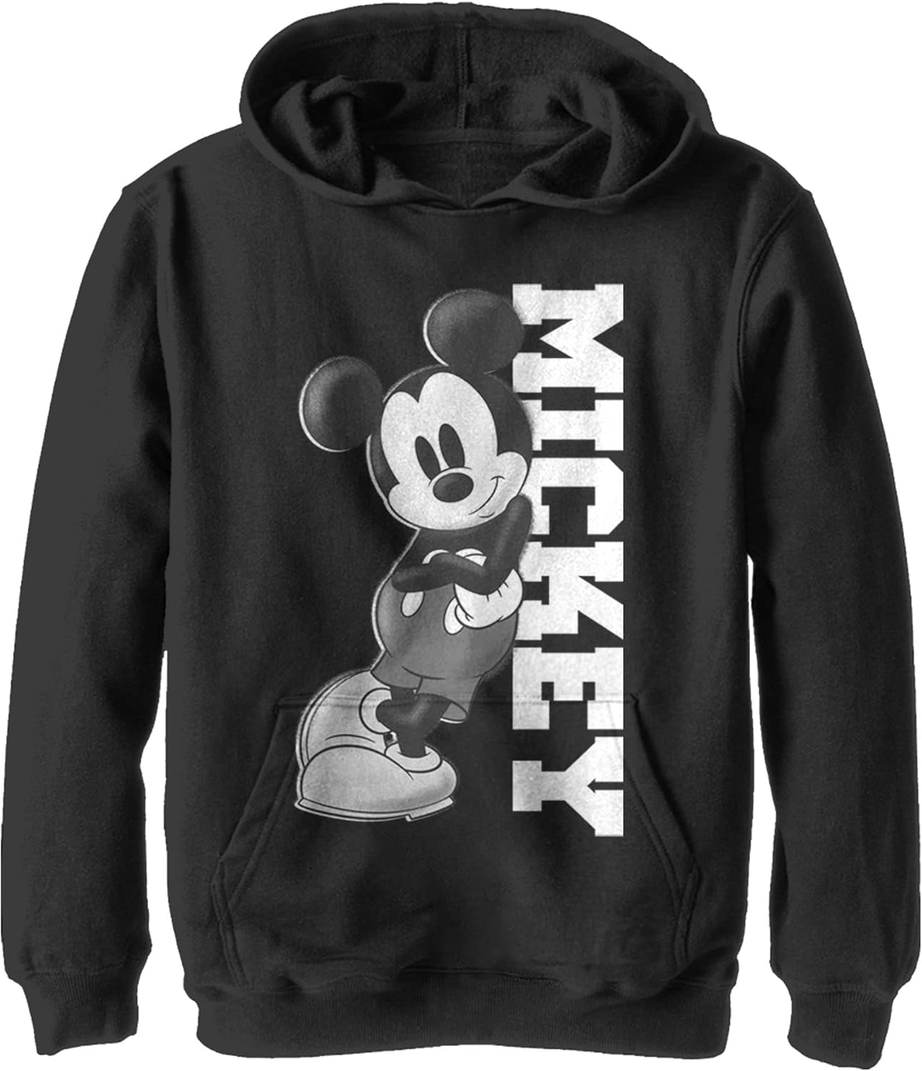 Disney Boys' Mickey Lean Hoodie