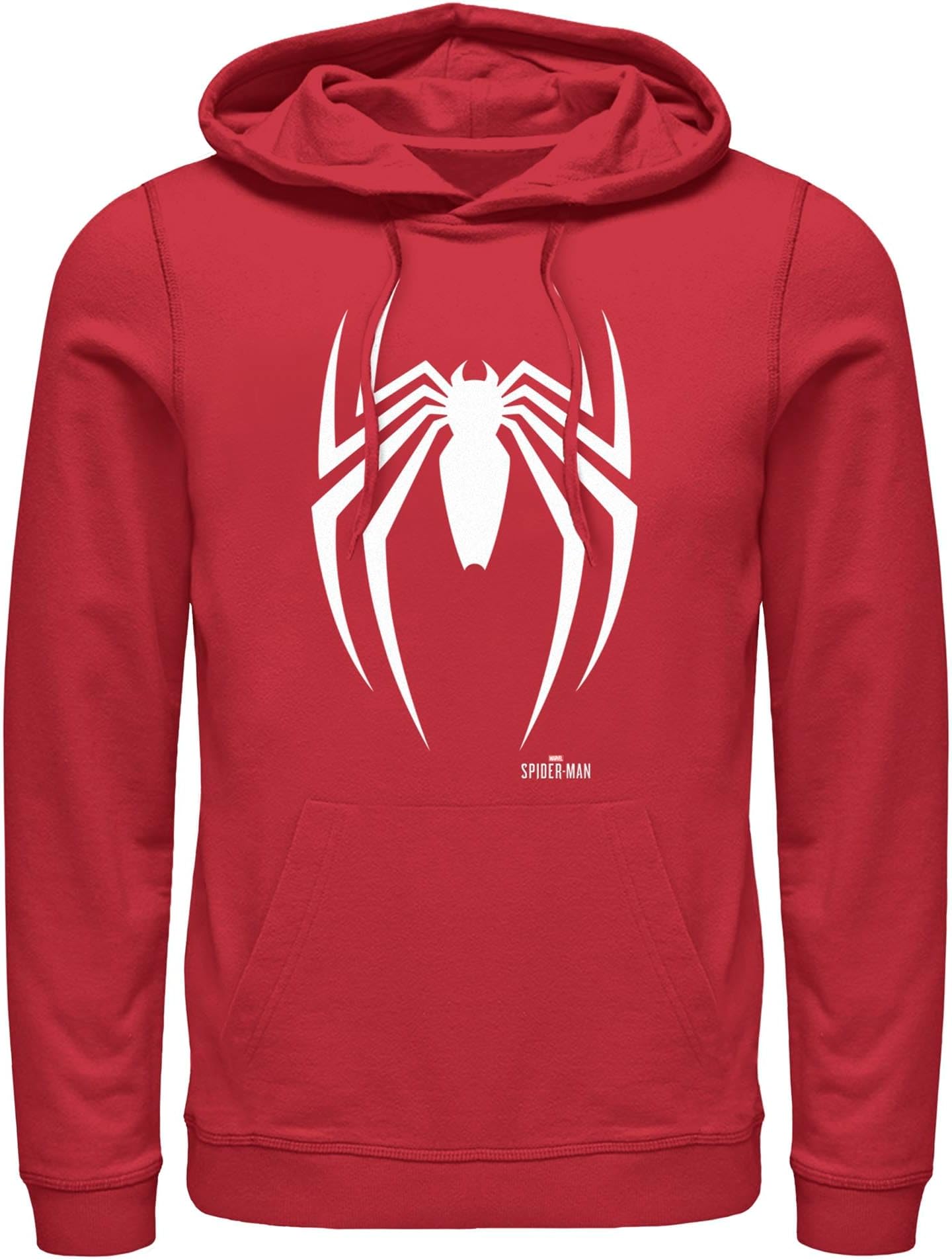 Marvel mens Universe Spider-man Gamerverse Mens Pullover Hoodie