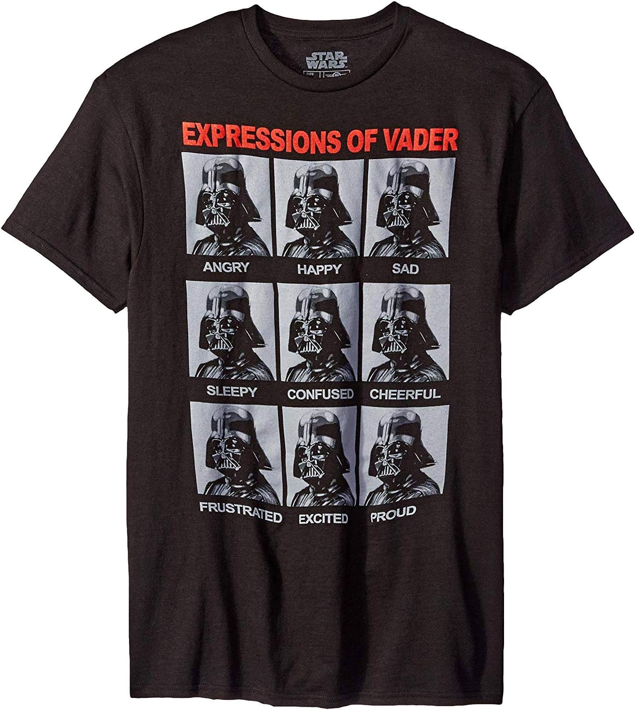 STAR WARS Mens Expressions