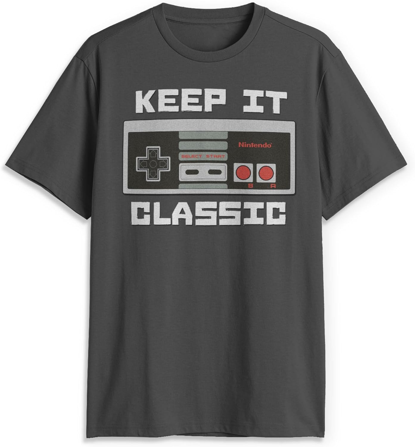 Nintendo Men's Keep It Classic