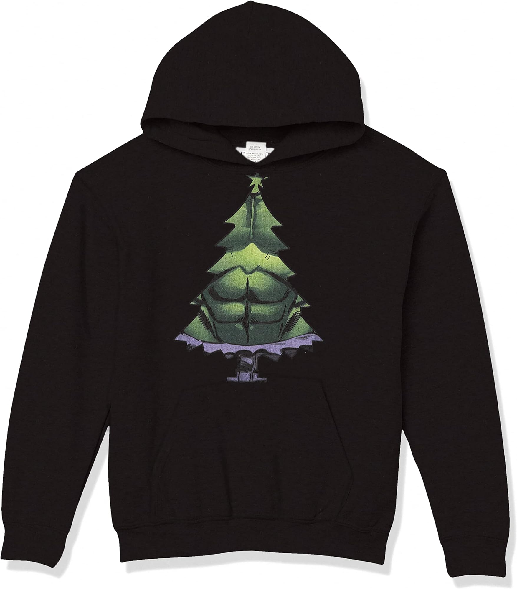 Marvel' Hulk Tree Hoodie