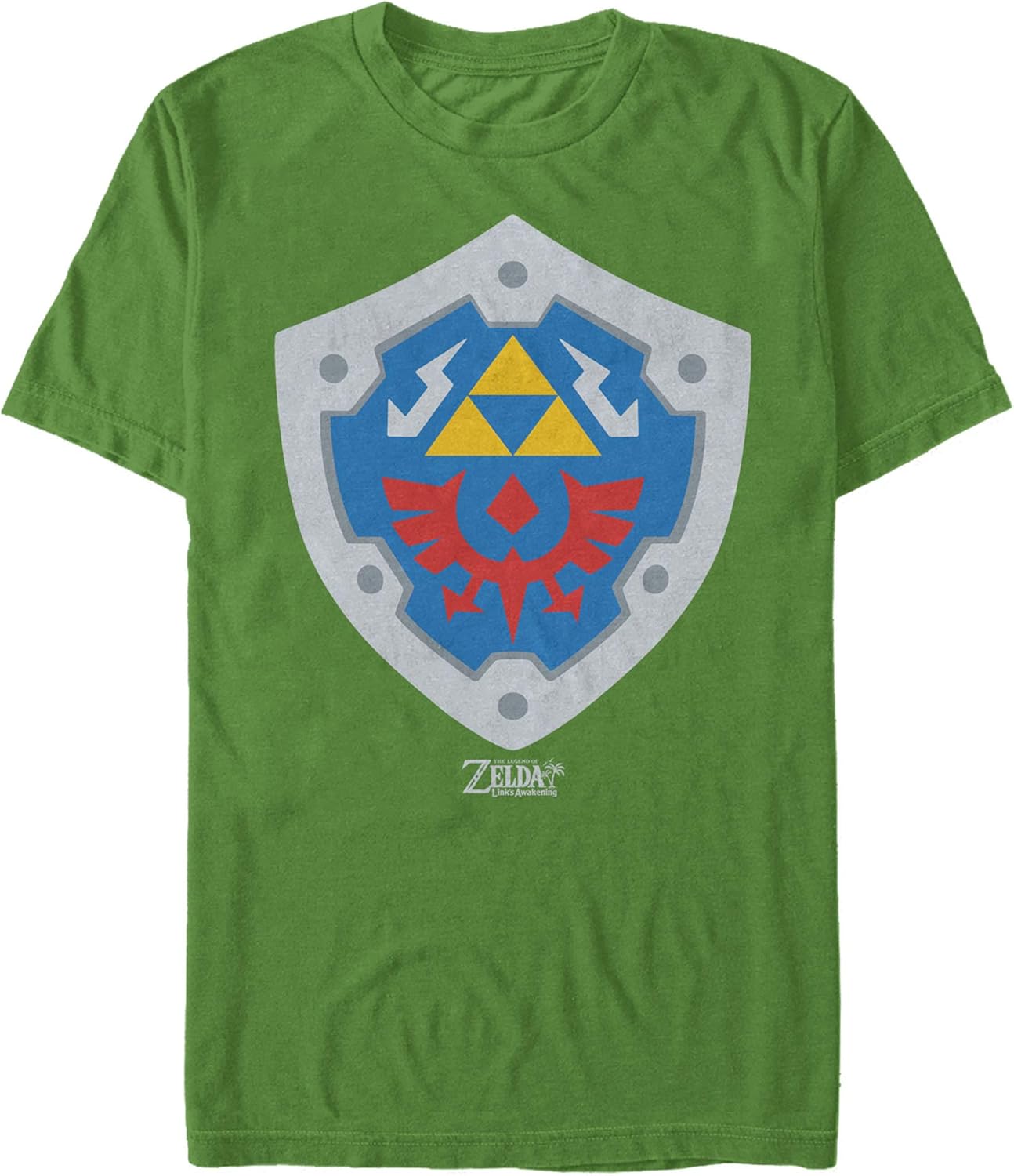Nintendo Men's Zelda Link's Awakening Hylian Shield