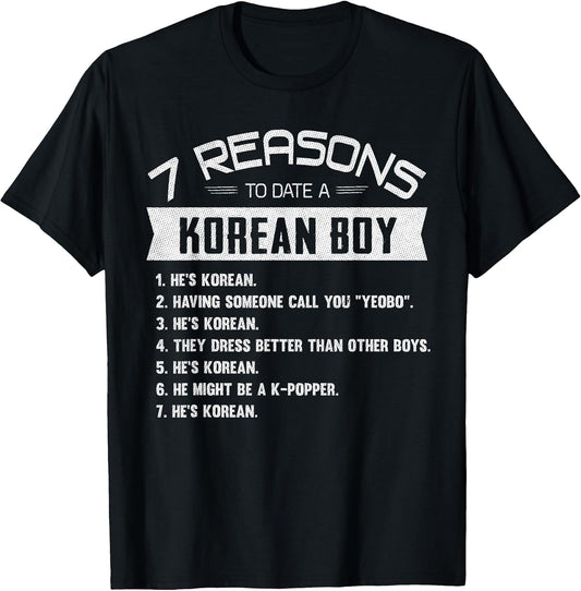 10 Reasons to Date a Korean Boy Jungkook Bangtan Suga
