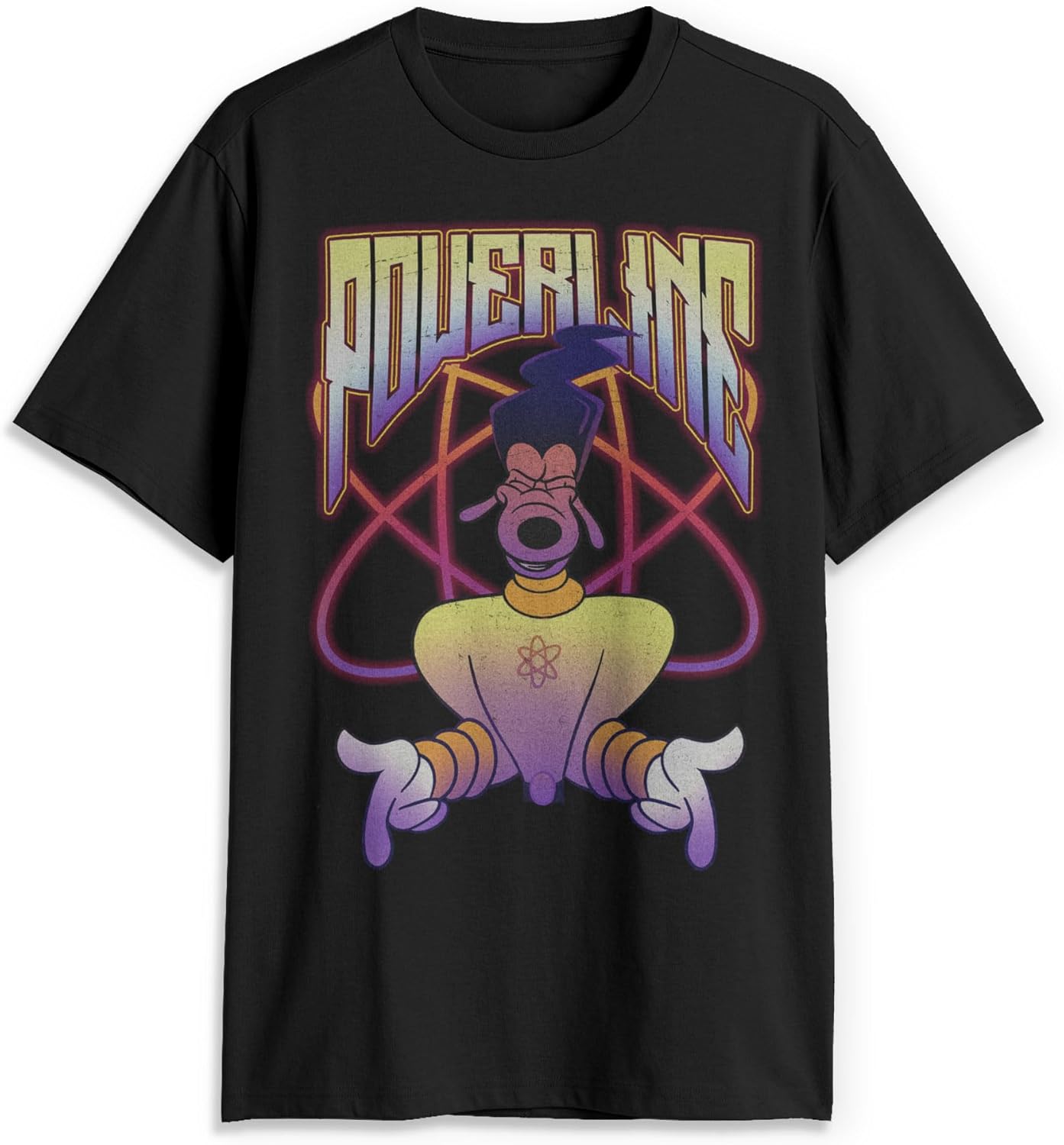 Disney Men's Goofy Movie, a Powerline Jam