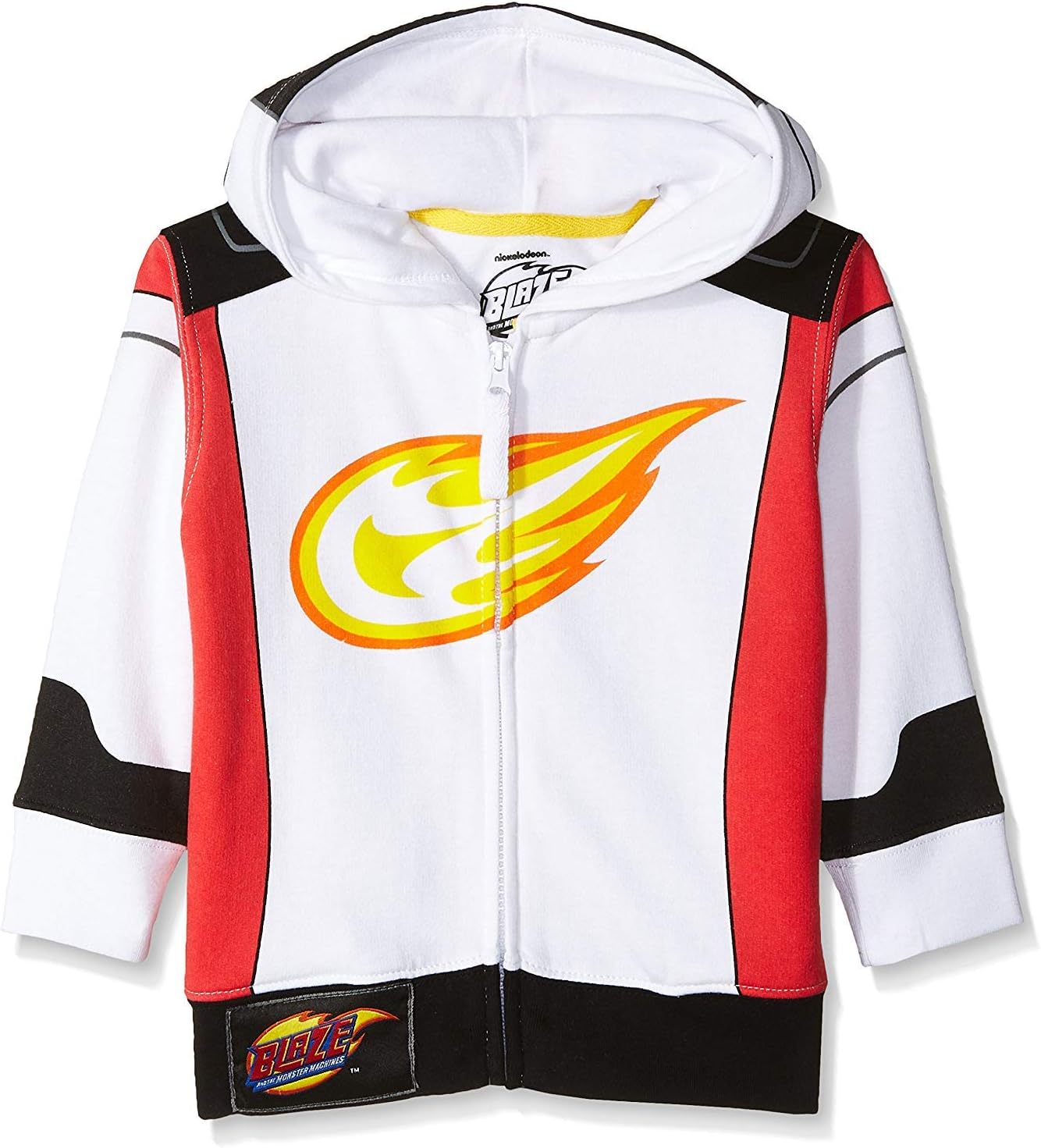 Nickelodeon boys Blaze and the Monster Machines Lets Blaze Hoodie