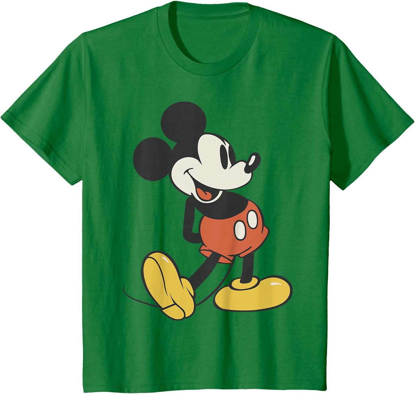 Disney Mickey and Friends Classic Mickey Distressed