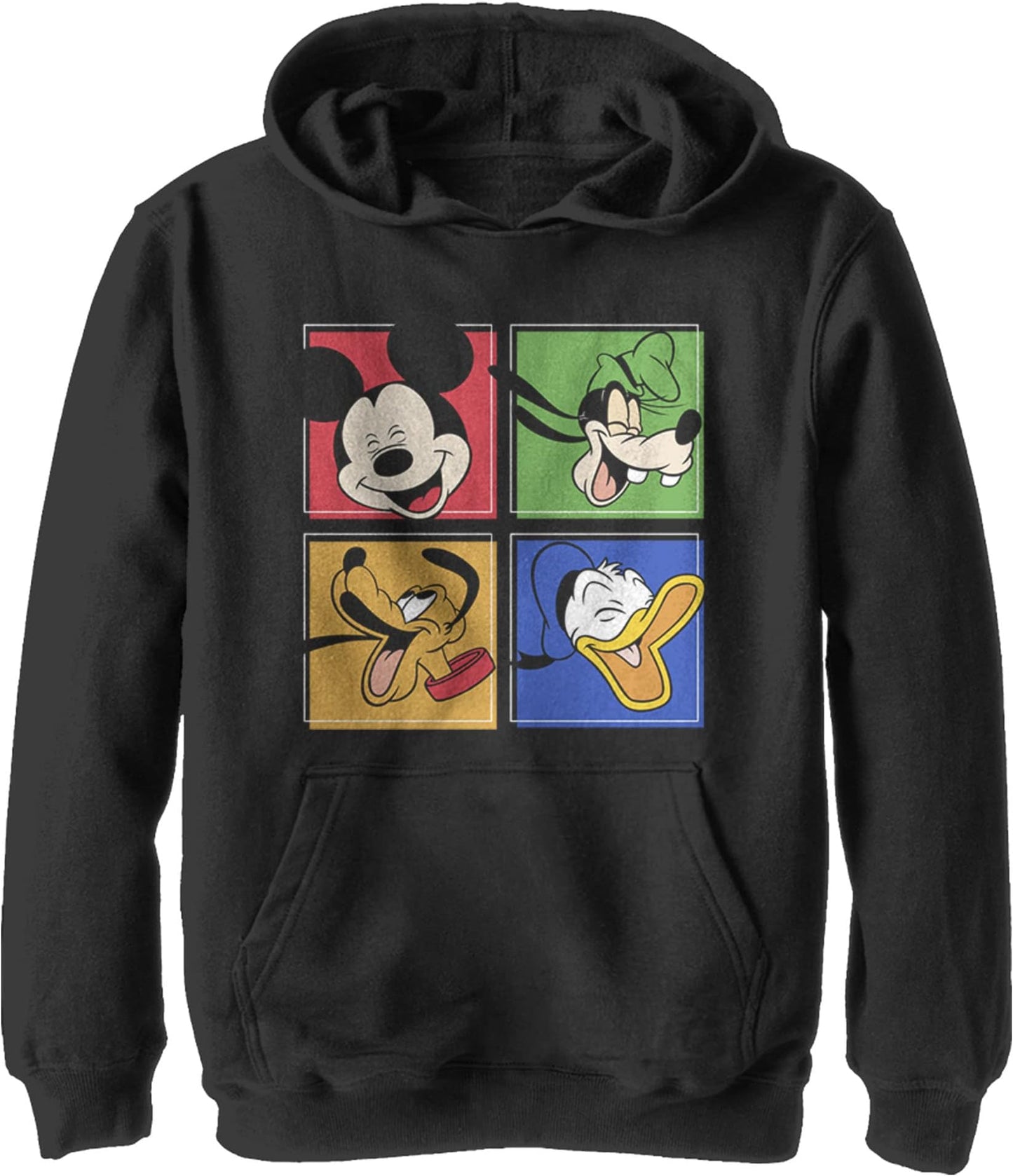 Disney boys Mickey and Friends Hoodie