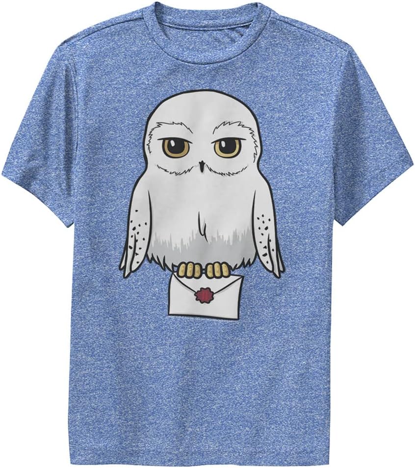 Harry Potter unisex-child Anime Hedwig Mail