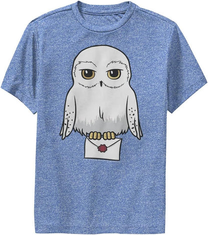 Harry Potter unisex-child Anime Hedwig Mail