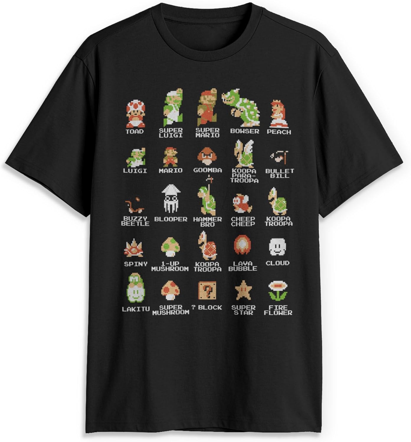 Nintendo Mens