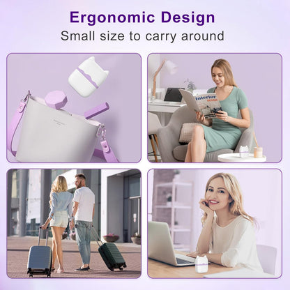 Ice Roller for Face and Eyes, Multi-Functional Facial Skin Care Tools