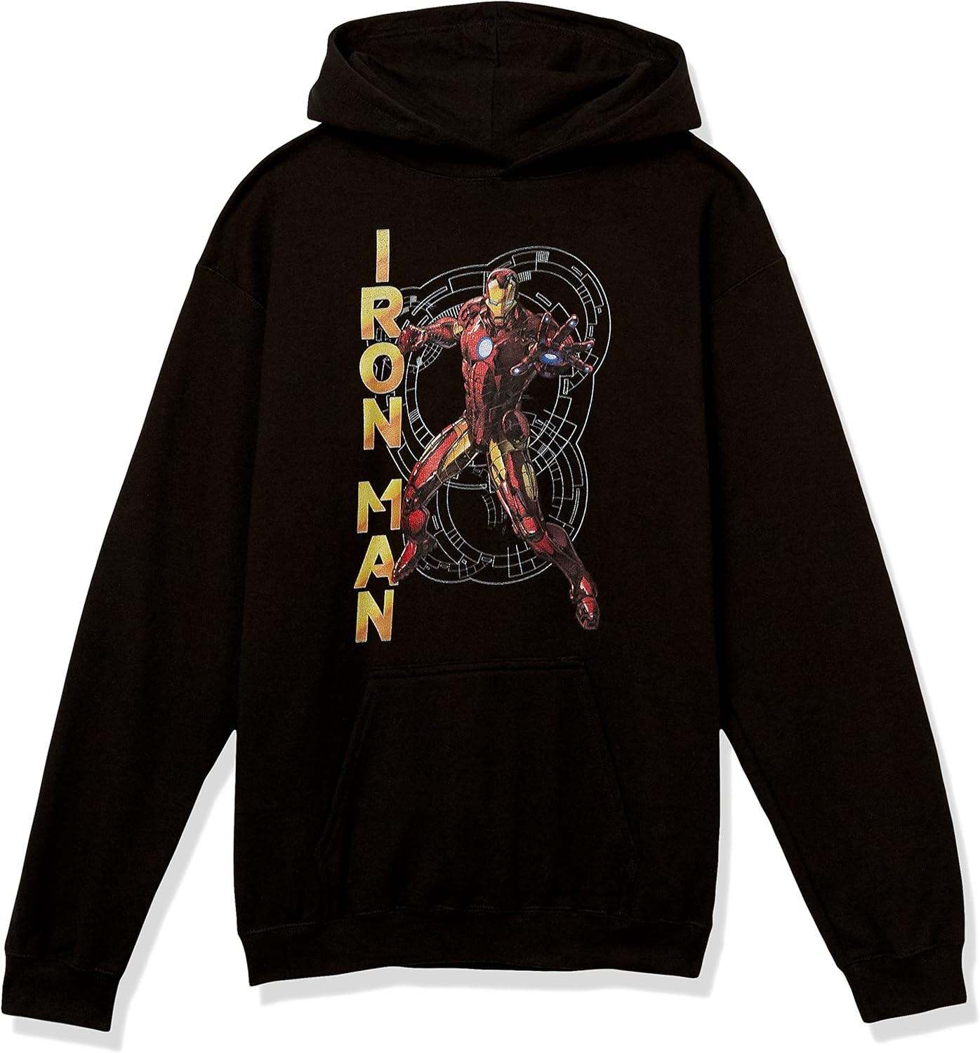 Marvel Kids' Ironman Tech Hoodie