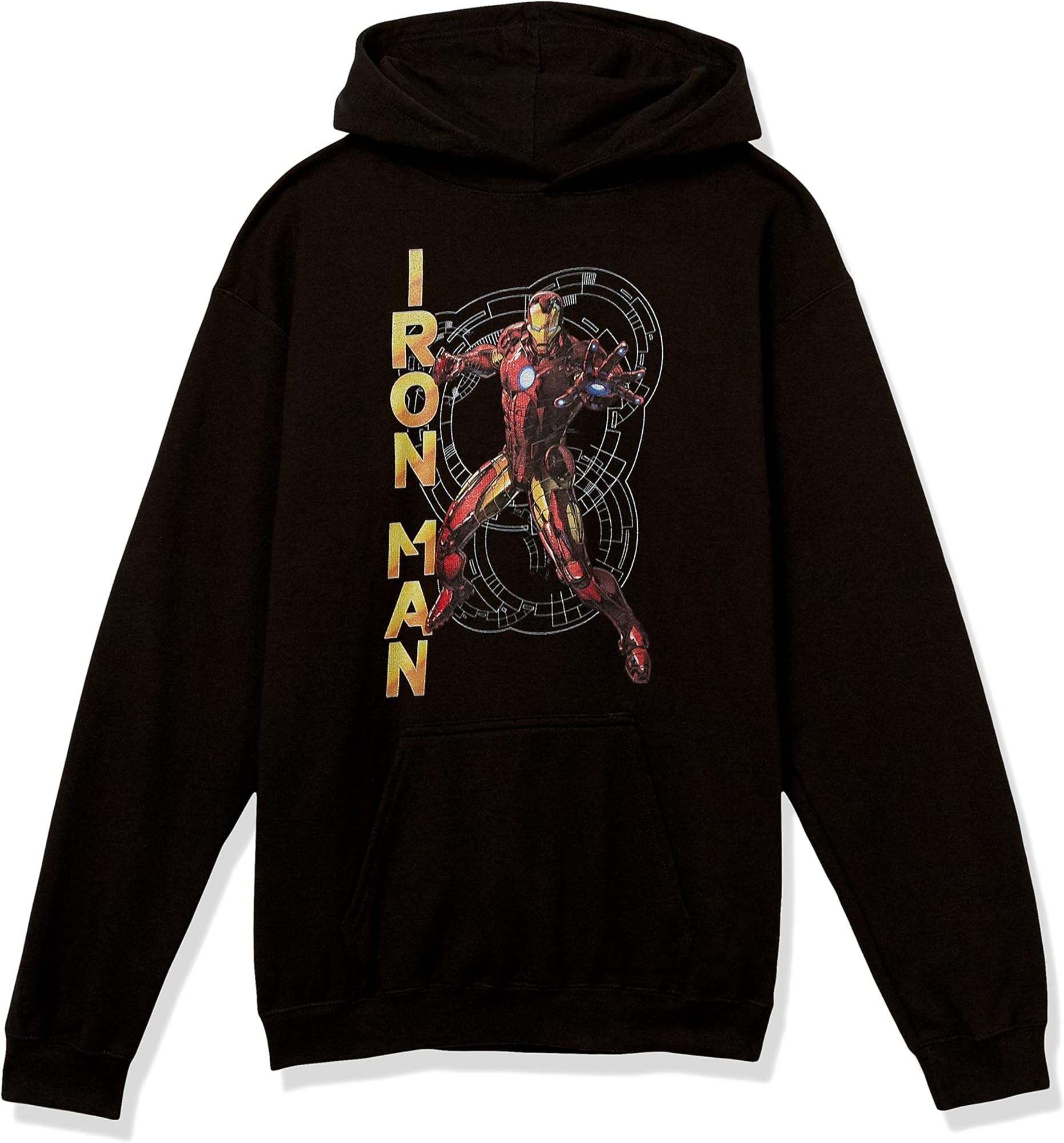 Marvel' Ironman Tech Hoodie