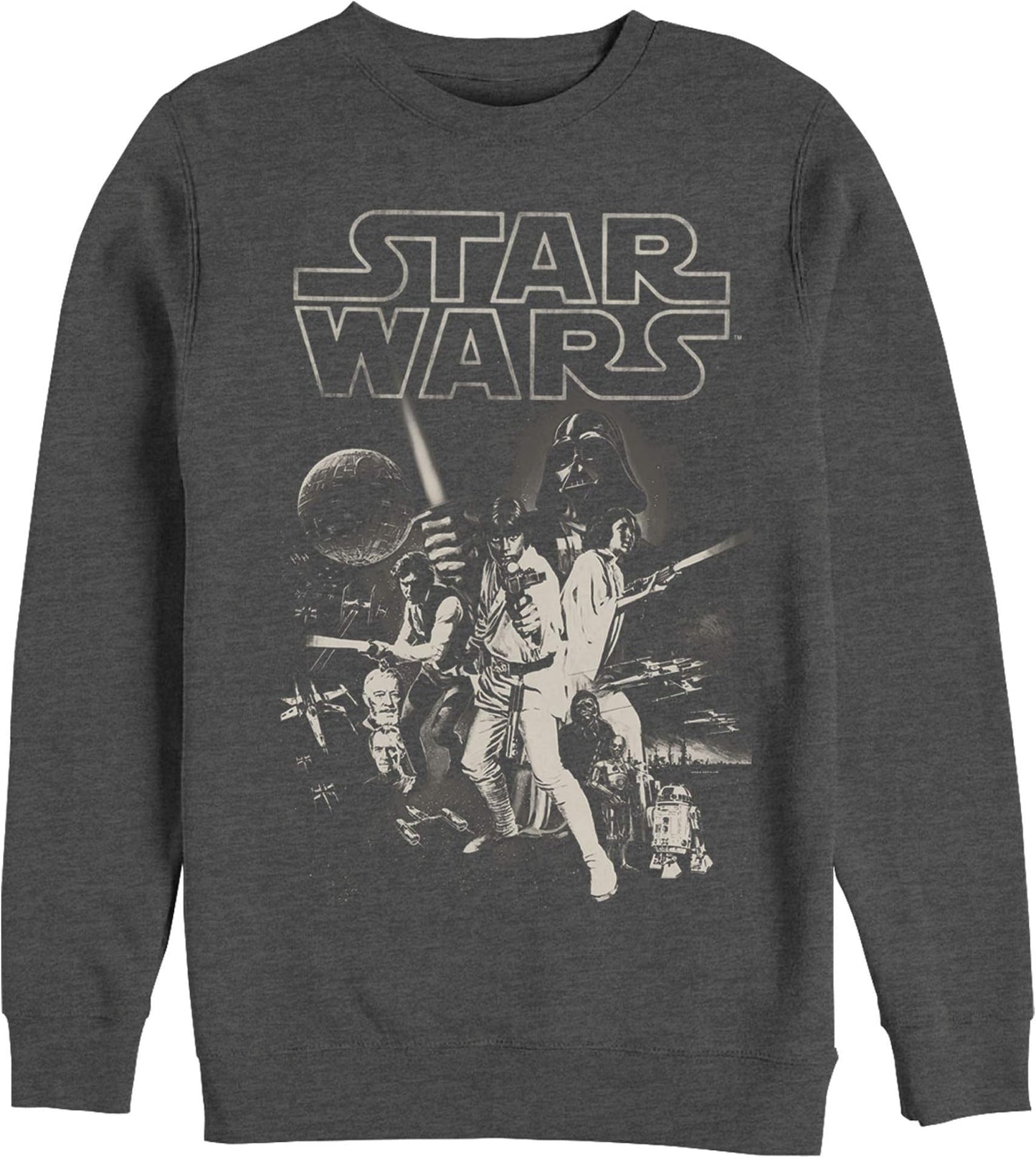 STAR WARS unisex-adult 0