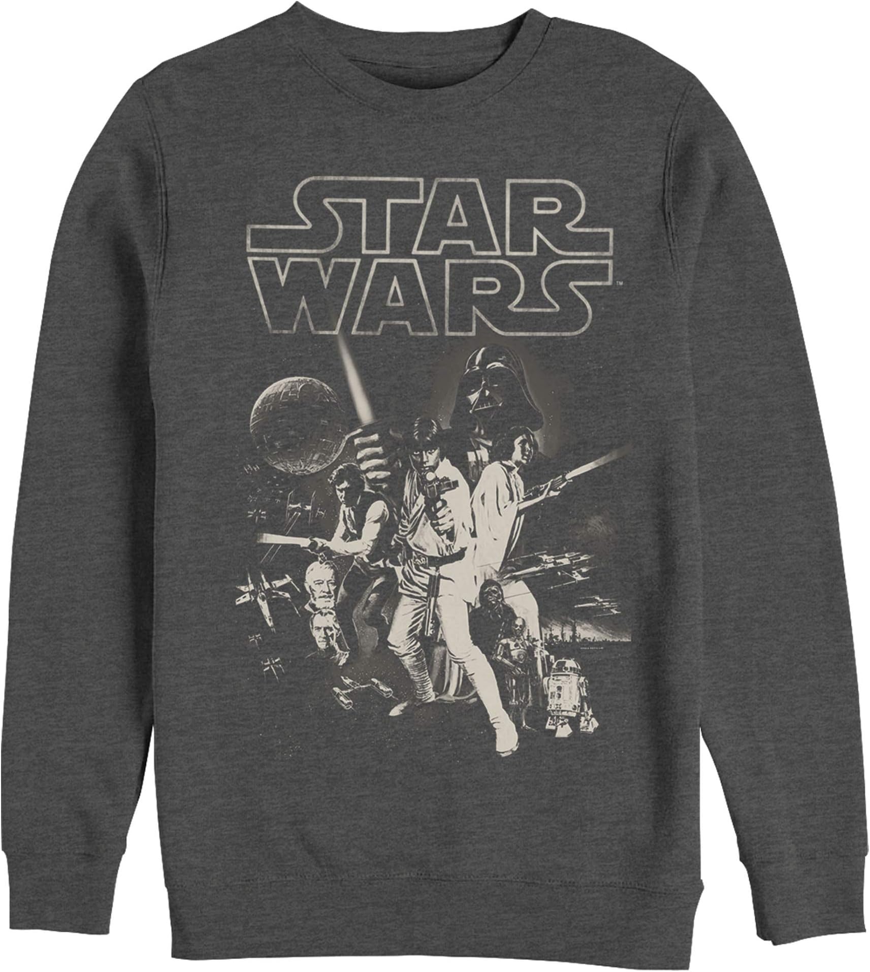 STAR WARS unisex-adult 0