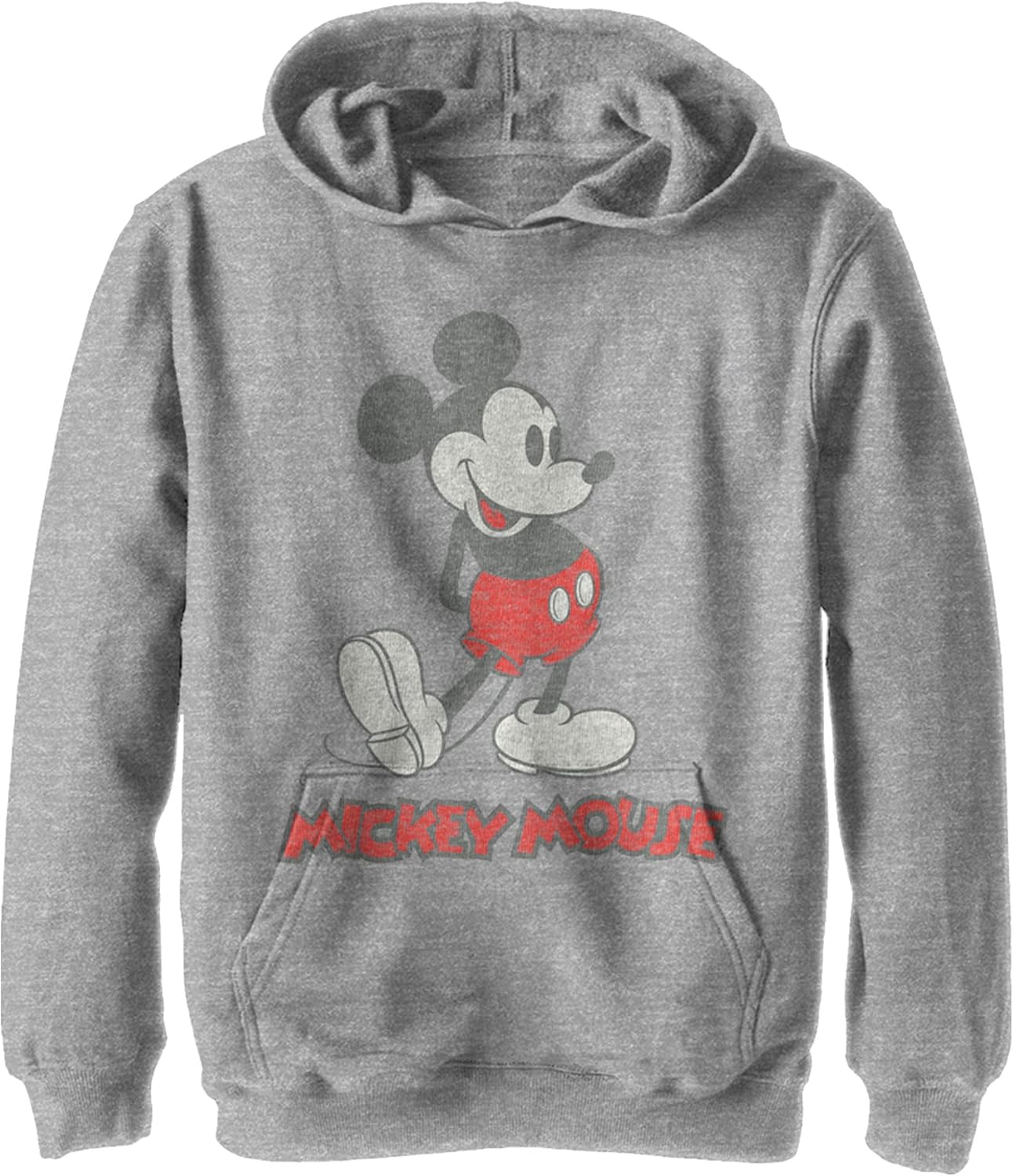 Disney Boys' Vintage Mickey Hoodie