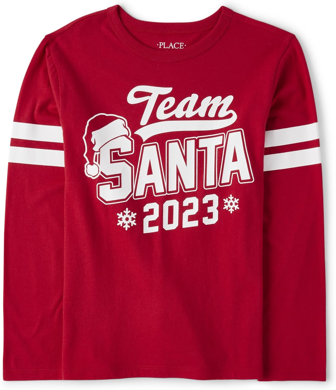 The Children's Place Kids' All Holiday Vibes Long Sleeve Graphic T-Shirts