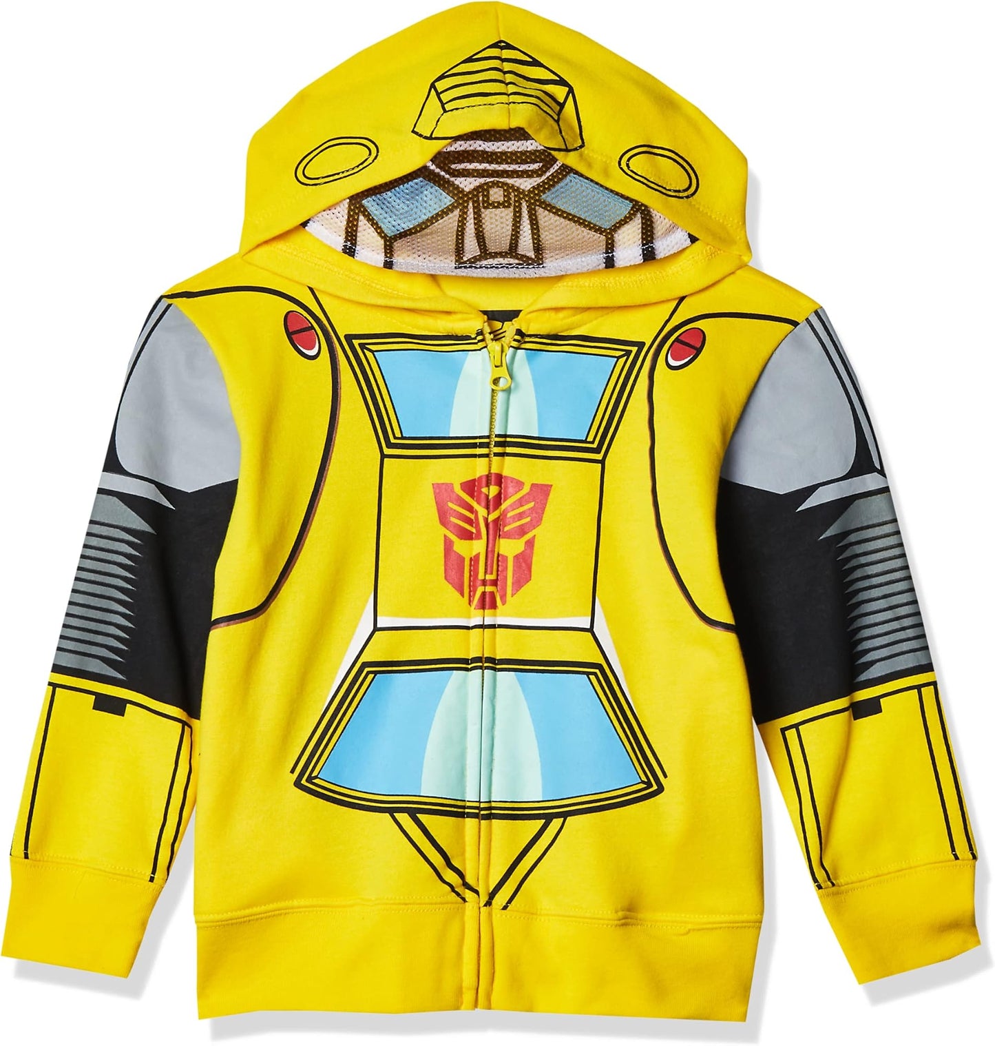 Transformers Boys' Bumblebee Character Hoodies