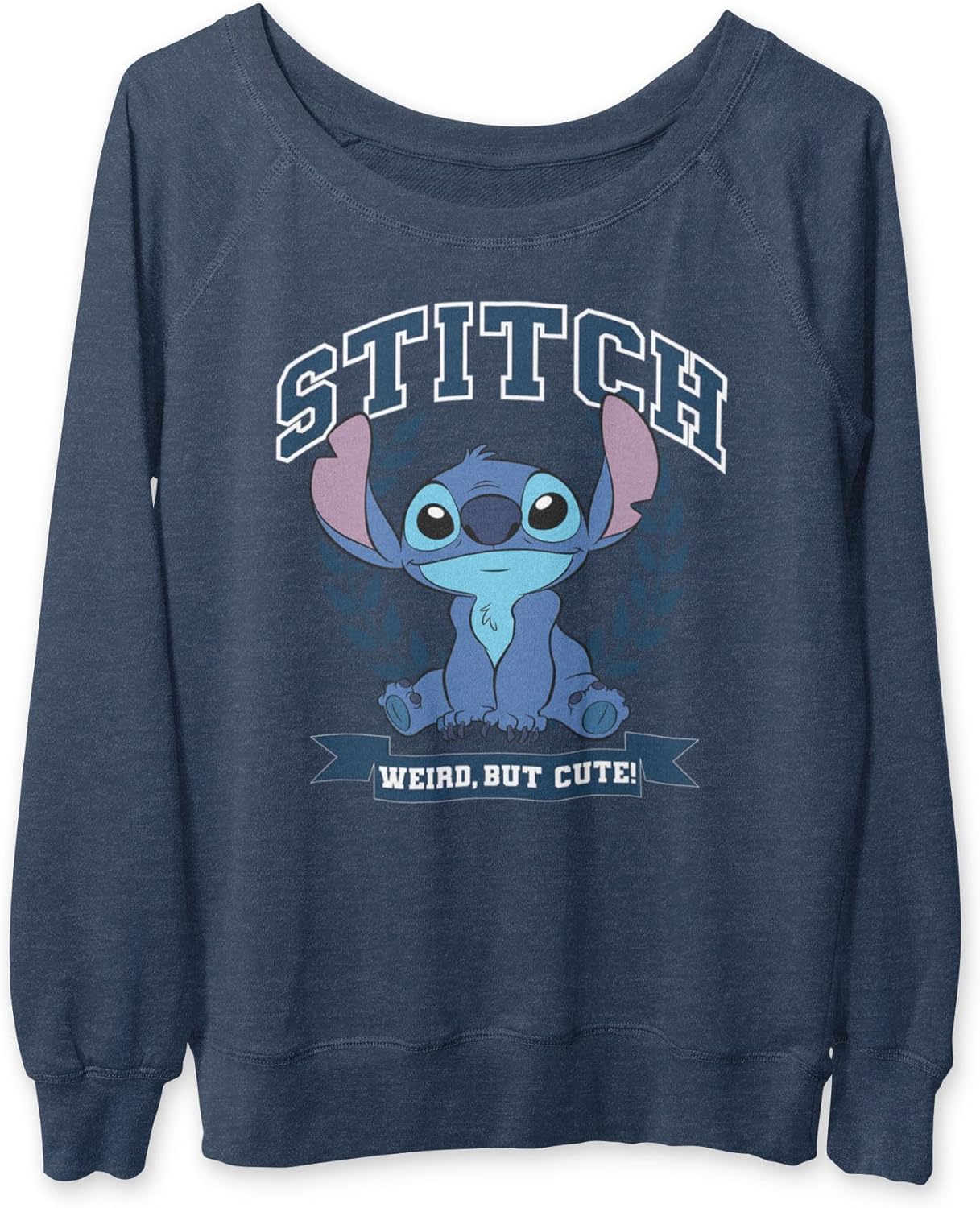 Disney womens Weird But Cute