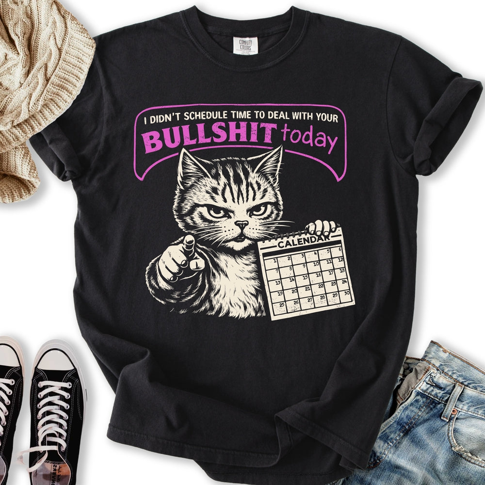 Your Bullshit T Shirt Stylish Collection