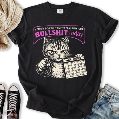 Your Bullshit T Shirt Stylish Collection