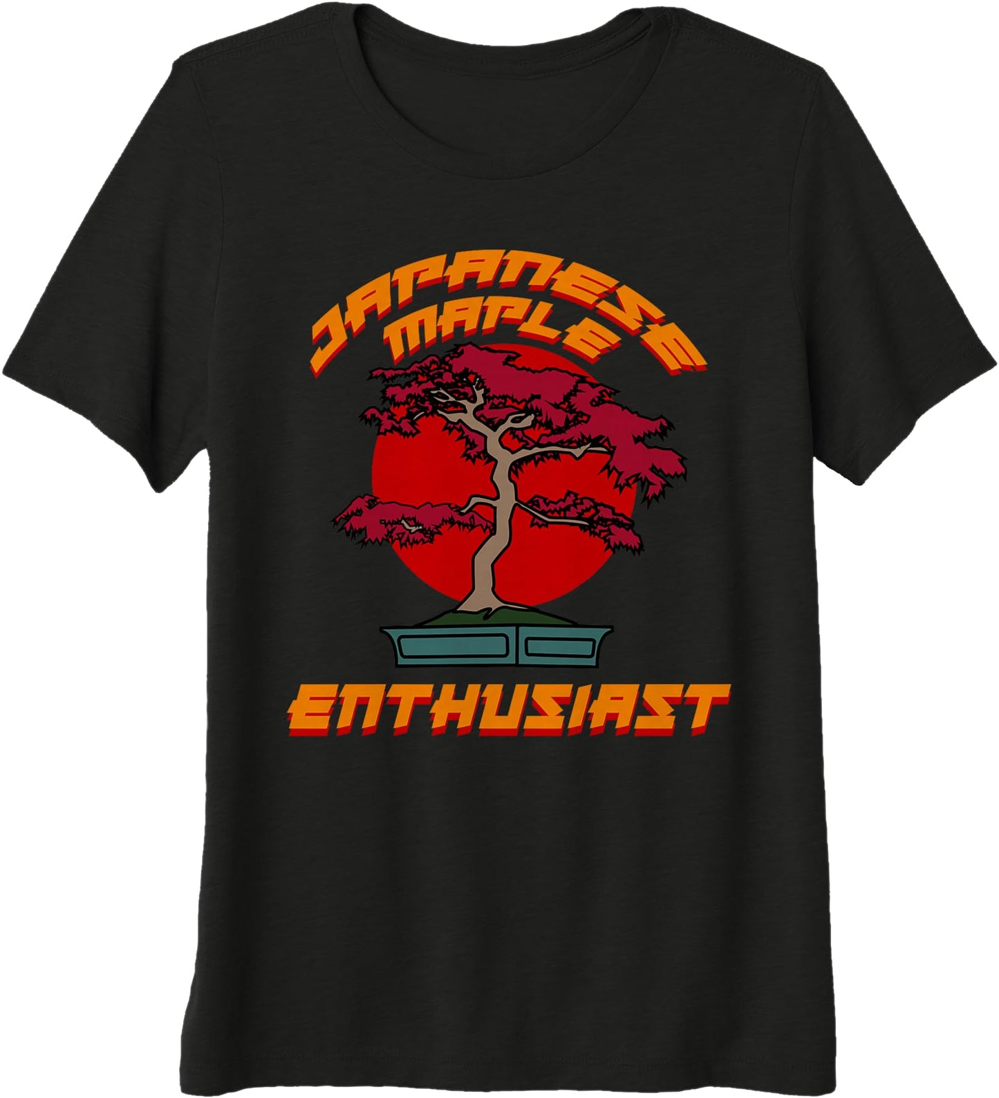 JAPANESE MAPLE ENTHUSIAST BONSAI Premium Tri-blend