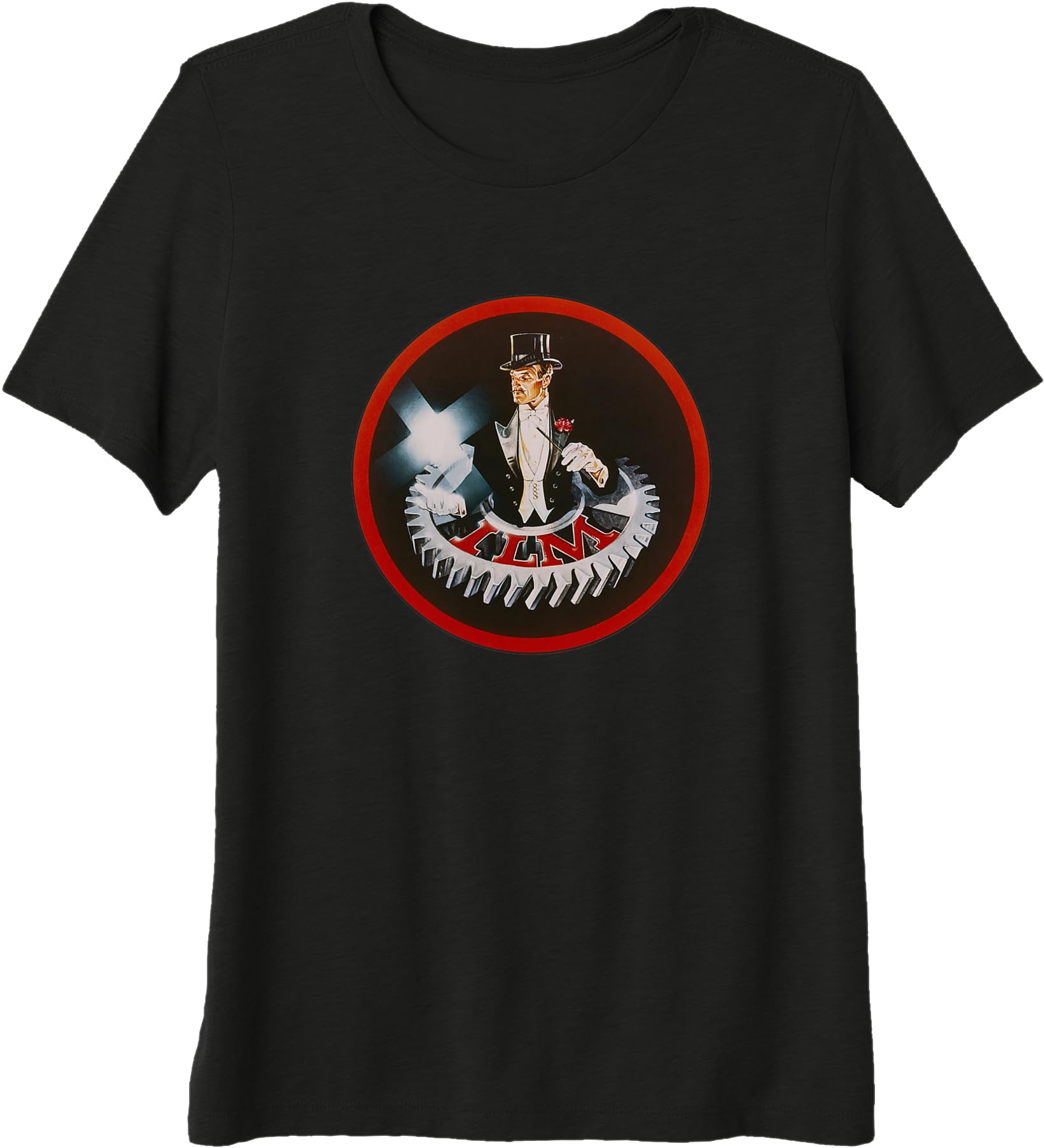 Lucasfilm Industrial Light & Magic ILM Premium Tri-blend