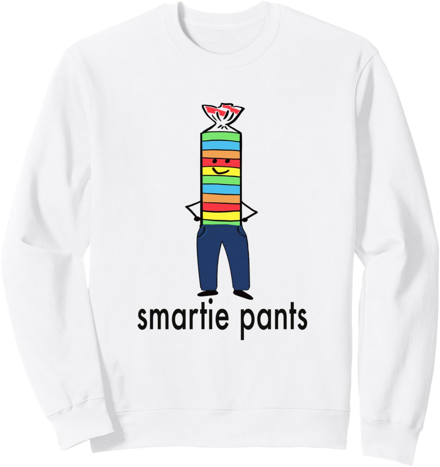 Cute Smarty Pants Sweatshirt